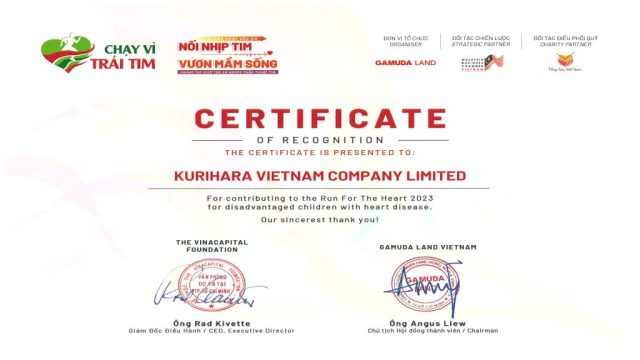 Run for the Heart 2023